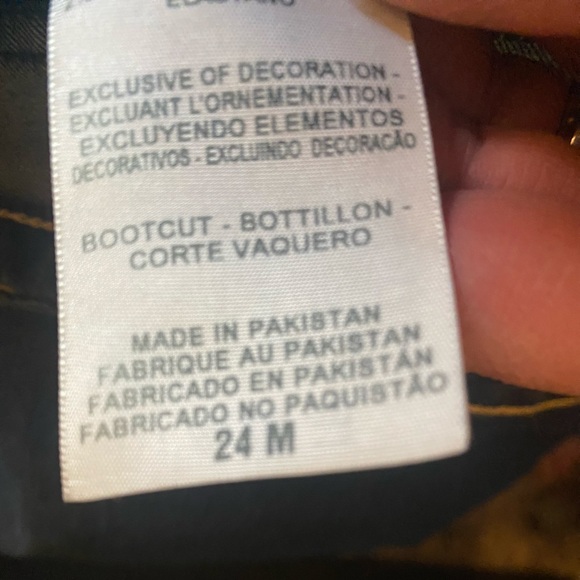 Size 24M women’s plus size Levi’s - Picture 3 of 4